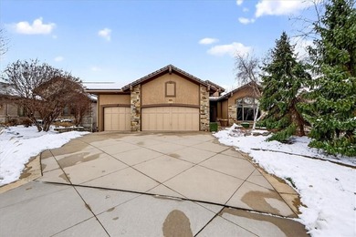 Lake Home For Sale in Olathe, Kansas