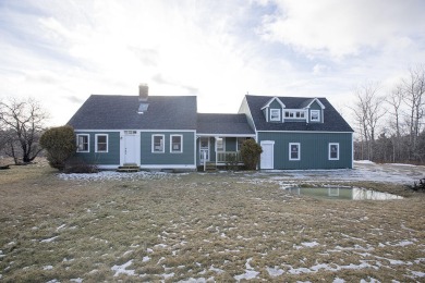 East Machias River Home For Sale in East Machias Maine