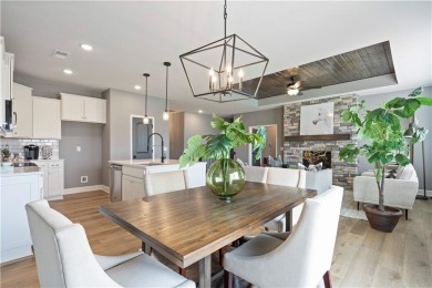 (private lake, pond, creek) Home For Sale in Blue Springs Missouri