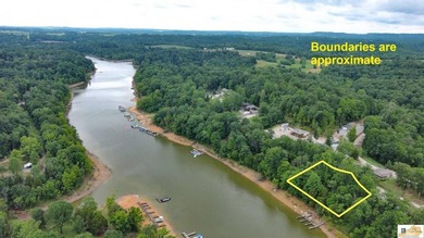 WATERFRONT- ROUGH RIVER! Rare double lot totaling just over half - photo 11