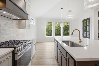 Nestled on a private, wooded estate lot at the end of a quiet - photo 14