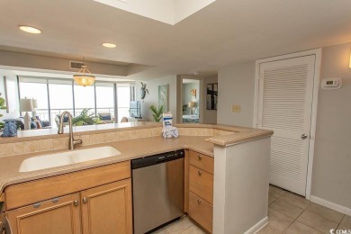 Unique opportunity to own a 3 bedroom/2 bath oceanfront unit in