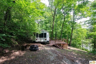 WATERFRONT- ROUGH RIVER! Rare double lot totaling just over half - photo 17