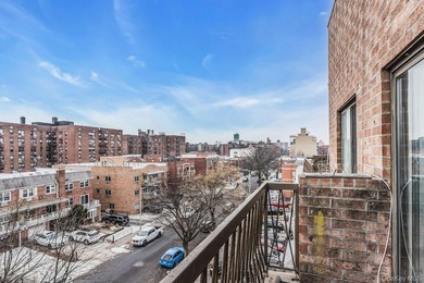 Prime Flushing! Top floor, corner southwest exposure. Spacious 2 - photo 20