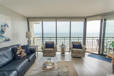 Unique opportunity to own a 3 bedroom/2 bath oceanfront unit in