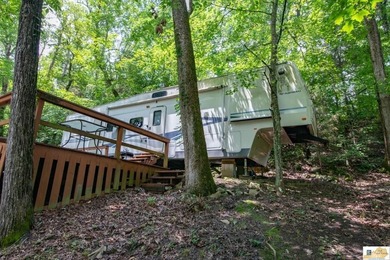 WATERFRONT- ROUGH RIVER! Rare double lot totaling just over half - photo 22