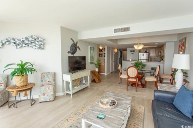Unique opportunity to own a 3 bedroom/2 bath oceanfront unit in