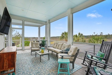 Exceptional marsh views--rarely found in this location--set this - photo 23