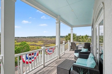 Exceptional marsh views--rarely found in this location--set this - photo 24