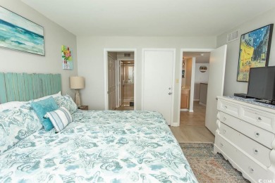 Unique opportunity to own a 3 bedroom/2 bath oceanfront unit in