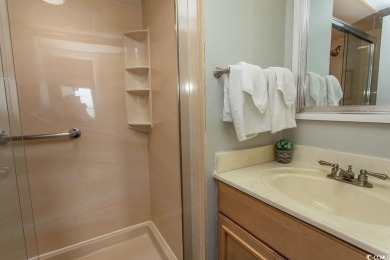 Unique opportunity to own a 3 bedroom/2 bath oceanfront unit in