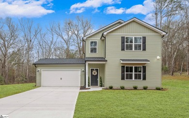 Broadway Lake Home For Sale in Anderson South Carolina