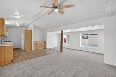This recently remodeled 3 Bedroom, 2 Bath manufactured home is - photo 2