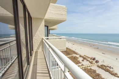 Unique opportunity to own a 3 bedroom/2 bath oceanfront unit in