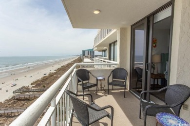 Unique opportunity to own a 3 bedroom/2 bath oceanfront unit in
