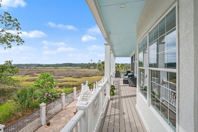 Exceptional marsh views--rarely found in this location--set this - photo 37