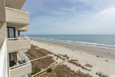 Unique opportunity to own a 3 bedroom/2 bath oceanfront unit in