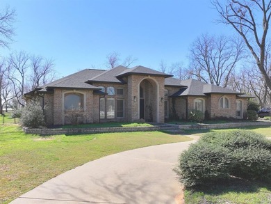 Lake Granbury Home For Sale in Granbury Texas