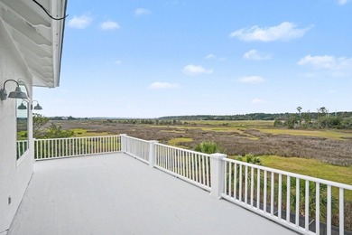 Exceptional marsh views--rarely found in this location--set this - photo 44