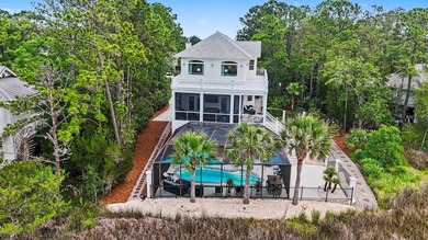 Exceptional marsh views--rarely found in this location--set this - photo 48