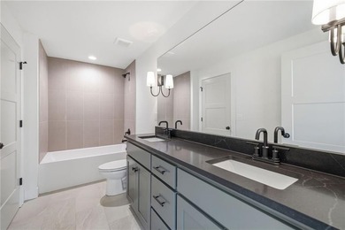 Nestled on a private, wooded estate lot at the end of a quiet - photo 49