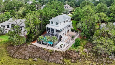 Exceptional marsh views--rarely found in this location--set this - photo 50