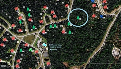 Neuse River Lot For Sale in Minnesott Beach North Carolina
