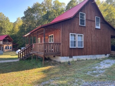 Lake Home For Sale in Helvetia, West Virginia