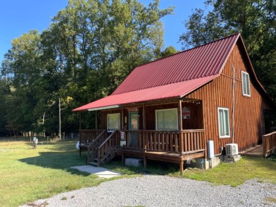 Lake Home For Sale in Helvetia, West Virginia