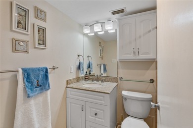 Welcome to this beautifully updated 2-bedroom, 2-bathroom condo