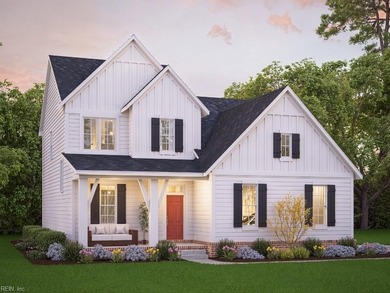 (private lake, pond, coastal) Home For Sale in Chesapeake Virginia