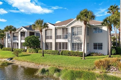 (private lake, pond, creek) Condo For Sale in Estero Florida