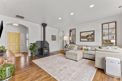 This bright, beautifully appointed home checks every box with - photo 4