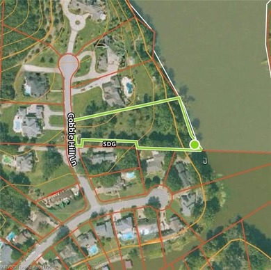 (private lake, pond, creek) Lot For Sale in Fort Smith Arkansas