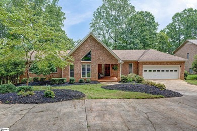 Lake Cooley Home For Sale in Inman South Carolina