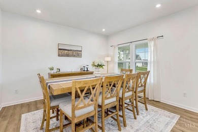 Beautiful, trendy 1 yr old home with curb appeal and a fenced - photo 3