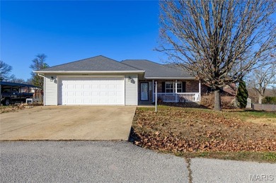 Lake Home For Sale in Waynesville, Missouri