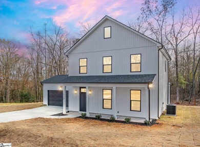 Broadway Lake Home For Sale in Anderson South Carolina