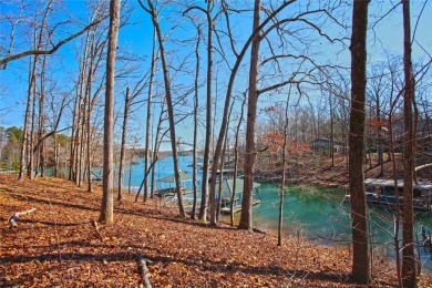 Lake Lot For Sale in Seneca, South Carolina