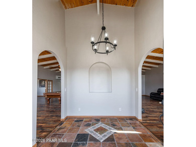 Custom home that is approximately 6784 sqft, with a gated - photo 7