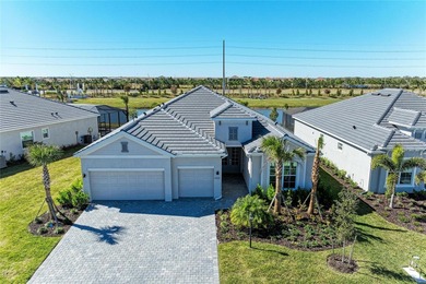 Lake Home For Sale in Lakewood Ranch, Florida
