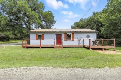 Lake Home For Sale in Granbury, Texas