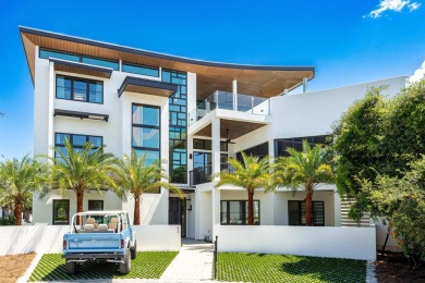 Lake Home For Sale in Inlet Beach, Florida