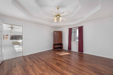 Rare Opportunity: 6.69 DEEDED Acres on Lake Harding. Escape to