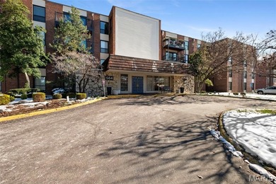 Amazing view from  this 4th floor unit overlooking the golf