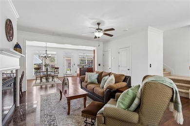 Welcome home to this stunning 2-story townhome in sought after - photo 3