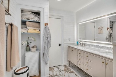 Welcome to this beautifully renovated 4-bedroom, 3-bath home in - photo 27