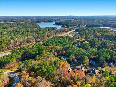 Lake Allatoona Lot For Sale in Acworth Georgia