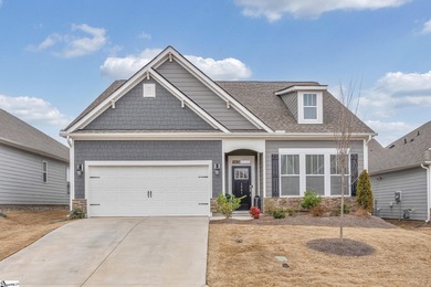 Glen Lake  Home For Sale in Boiling Springs South Carolina