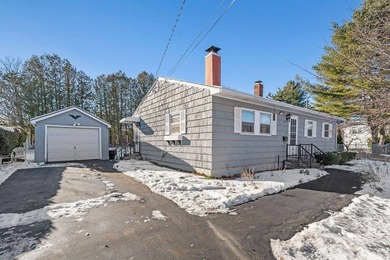 Penobscot River Home For Sale in Brewer Maine